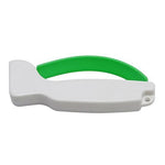 Garden Tool Sharpener Tungsten Carbide Full-Length Finger Guard