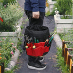 Garden Tool Storage Bag Oxford Fabric 42 Pockets