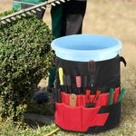 Garden Tool Storage Bag Oxford Fabric 42 Pockets