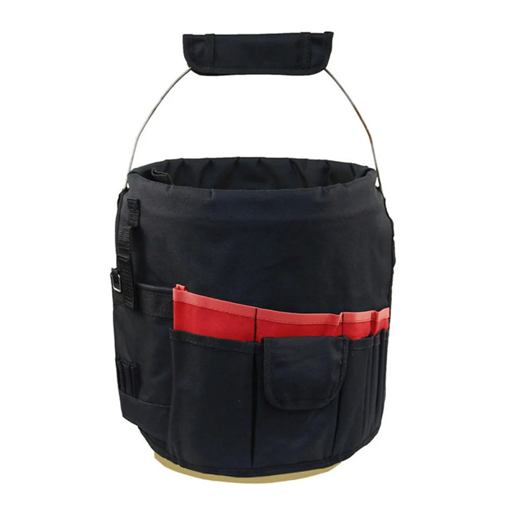 Garden Tool Storage Bag Oxford Fabric 42 Pockets