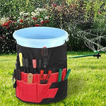 Garden Tool Storage Bag Oxford Fabric 42 Pockets