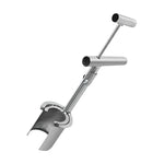 Garden Transplanter Stainless Steel T-Handle & Non-Slip Grip