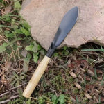Garden Trowel Ergonomic Handle Rust-Resistant Steel