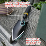 Garden Trowel Hardened Steel & Non-Slip Grip