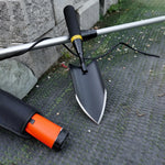 Garden Trowel Hardened Steel & Non-Slip Grip