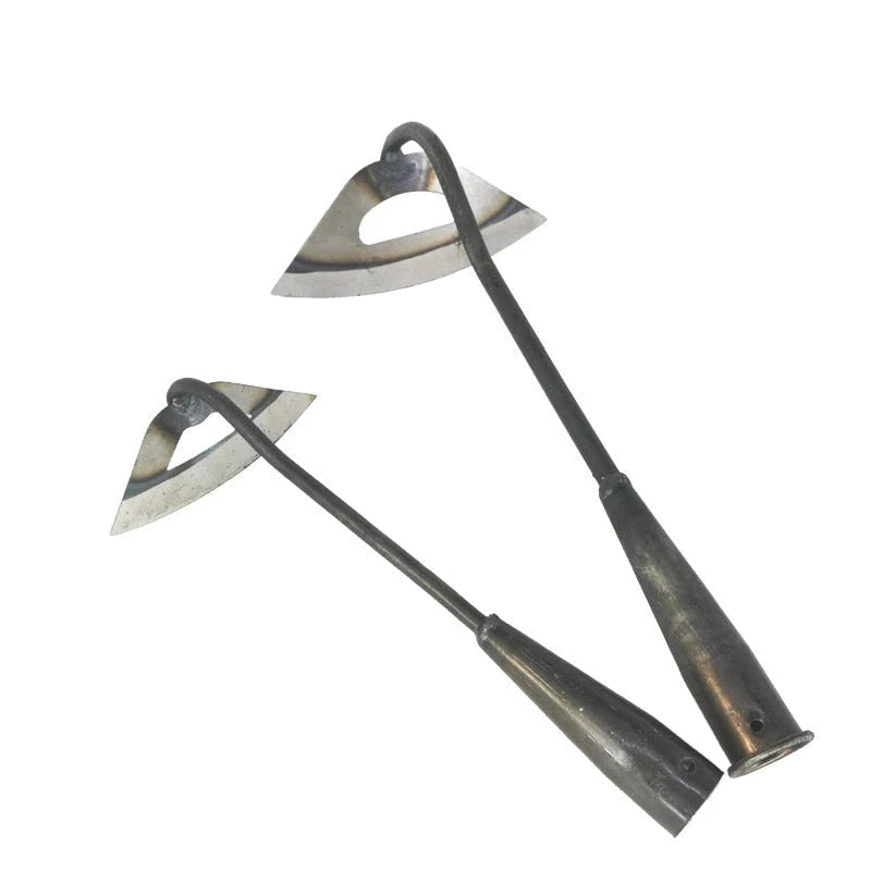 Garden Trowel Stainless Steel Sharpened Blade & Hollow Handle