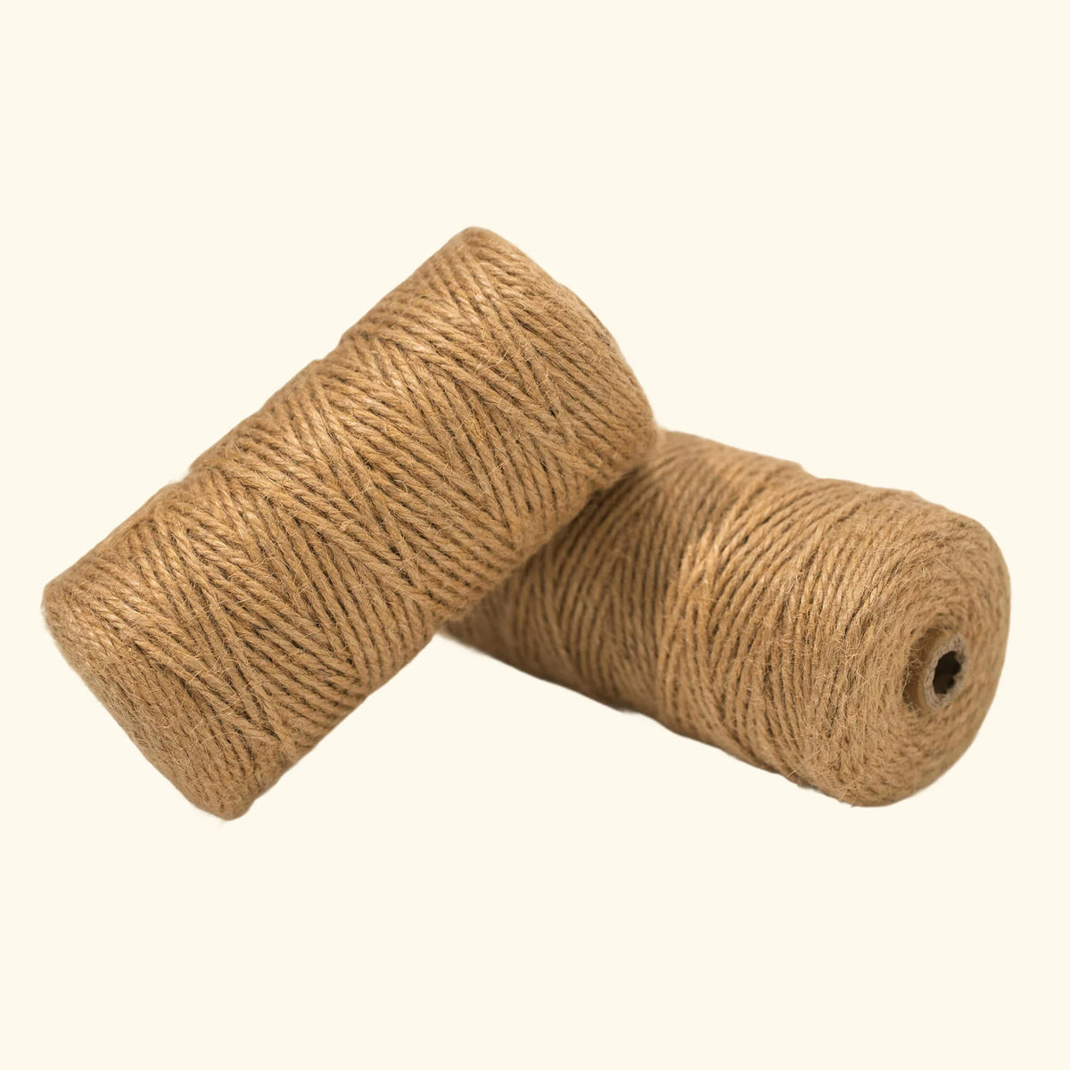 Garden Twine Jute Biodegradable 2-Pack