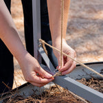 Garden Twine Jute Biodegradable 2-Pack