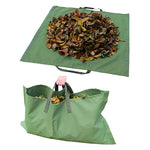 Garden Waste Bag Collapsible Heavy-Duty Carry Handles