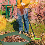 Garden Waste Bag Collapsible Heavy-Duty Carry Handles