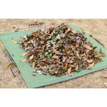 Garden Waste Bag Collapsible Heavy-Duty Carry Handles