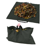 Garden Waste Bag Heavy-Duty Collapsible Ergonomic Handles