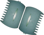 Garden Waste Grabber Ergonomic Handle Leaf & Grass Collector