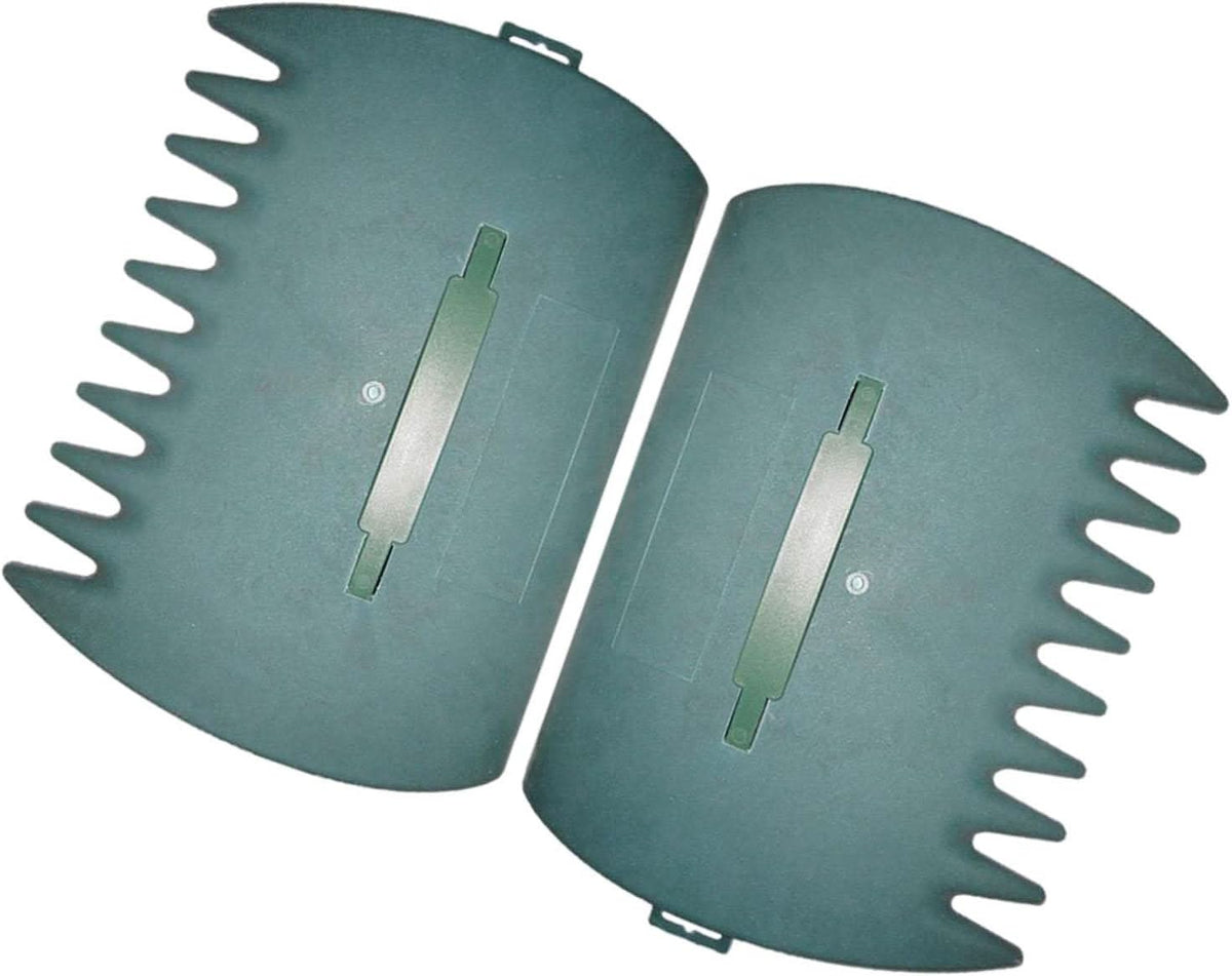 Garden Waste Grabber Ergonomic Handle Leaf & Grass Collector