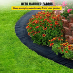 Garden Weed Barrier Water-Permeable & Weather-Resistant