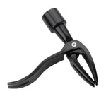 Garden Weed Puller Stand-Up Foot-Pedal Root-Removing Steel Head