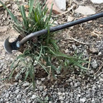 Garden Weeder Carbon Steel Ergonomic Non-Slip Handle
