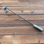 Garden Weeder Carbon Steel Ergonomic Non-Slip Handle