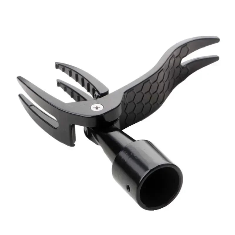 Garden Weeder Tool Long Handle Ergonomic Steel Head