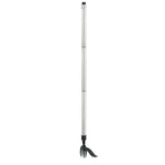 Garden Weeder Tool Long Handle Ergonomic Steel Head
