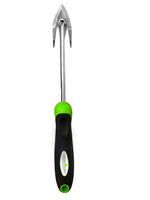 Garden Weeder Tool Stainless Steel Ergonomic Grip