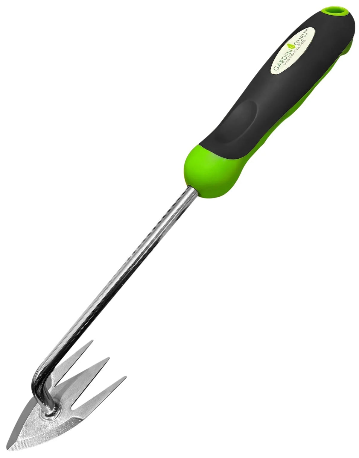 Garden Weeder Tool Stainless Steel Ergonomic Grip