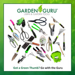 Garden Weeder Tool Stainless Steel Ergonomic Grip