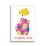 Gardening Art Print Japanese Paper Archival Stock