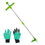 Gardening Gloves Built-In Claws Thorn-Resistant Ergonomic Grip