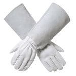 Gardening Gloves Reinforced Stitching Elastic Wrist Strap