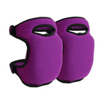 Gardening Knee Pads Cushioned EVA Anti-Slip Adjustable Straps