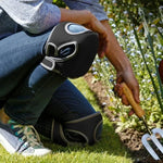 Gardening Knee Pads Ergonomic Thick Foam Water-Resistant