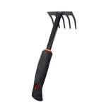 Gardening Shovel Compact Ergonomic Metal Blade