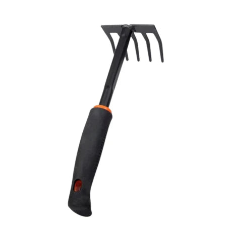 Gardening Shovel Compact Ergonomic Metal Blade