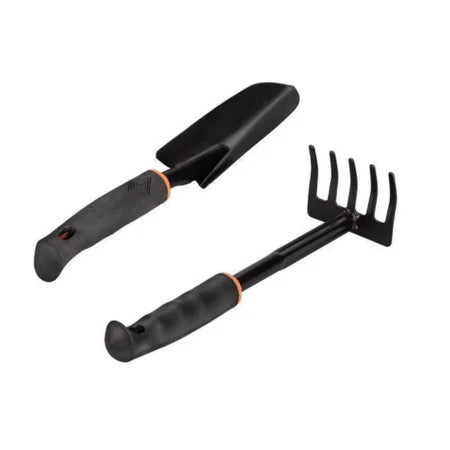 Gardening Shovel Compact Ergonomic Metal Blade