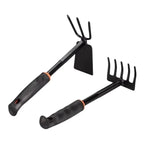 Gardening Shovel Compact Ergonomic Metal Blade