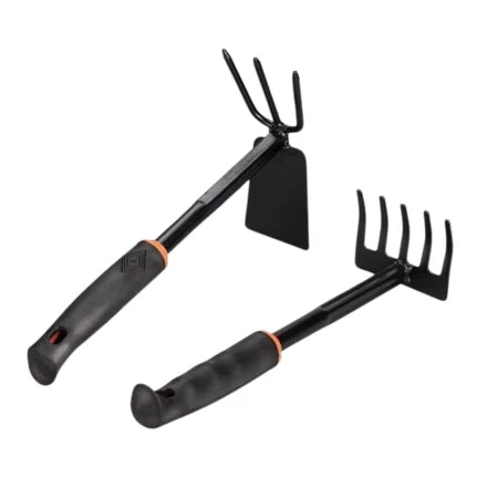 Gardening Shovel Compact Ergonomic Metal Blade