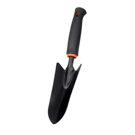 Gardening Shovel Compact Ergonomic Metal Blade