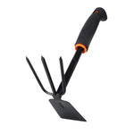 Gardening Shovel Compact Ergonomic Metal Blade