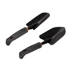Gardening Shovel Compact Ergonomic Metal Blade