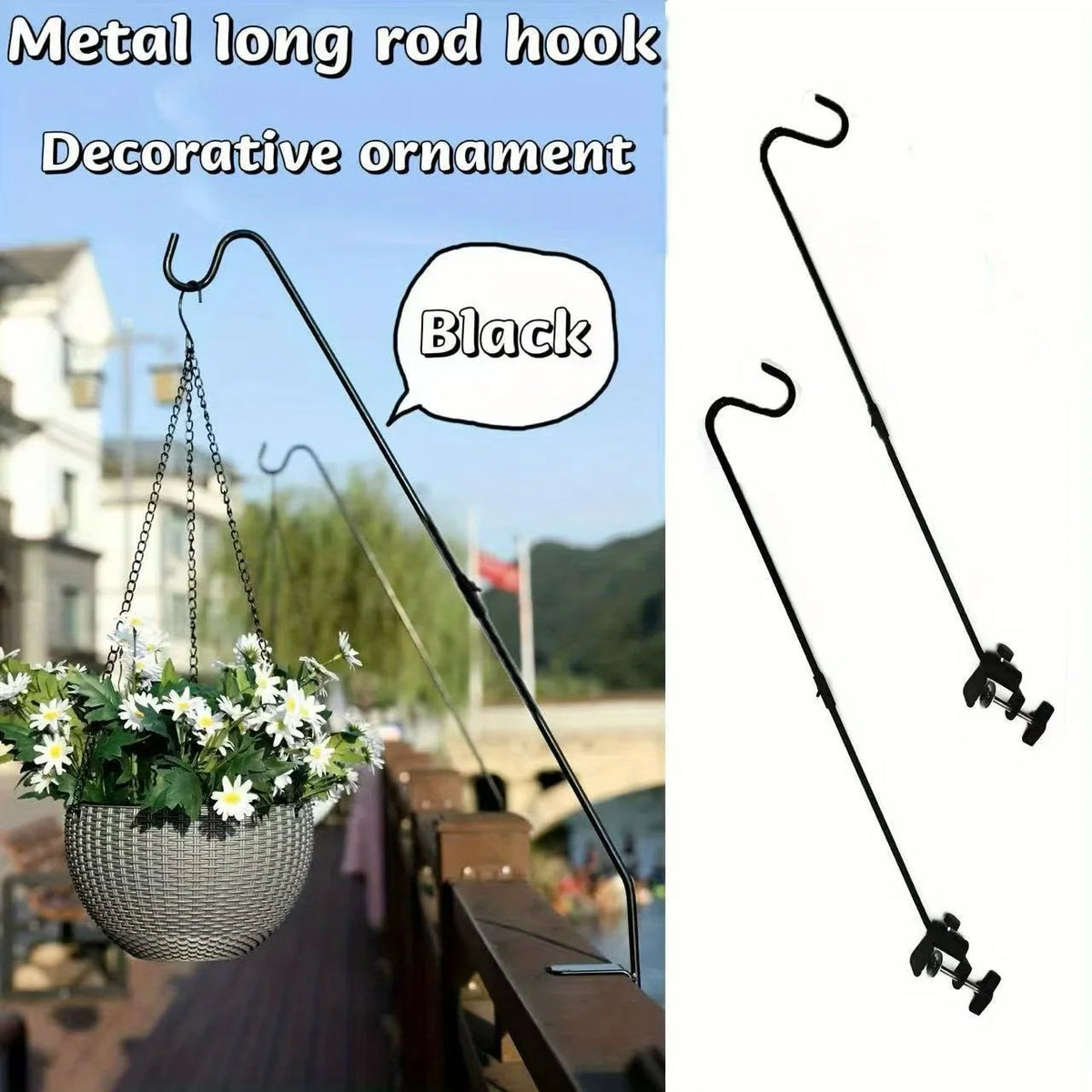 Gardening Support Tool Adjustable Height Removable Handle