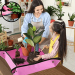 Gardening Work Mat Foldable & Waterproof Easy To Clean