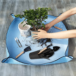 Gardening Work Mat Foldable & Waterproof Easy To Clean