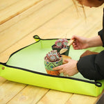 Gardening Work Mat Foldable & Waterproof Easy To Clean