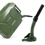 Gas Can Spout Stainless Steel Flexible Mesh Filter