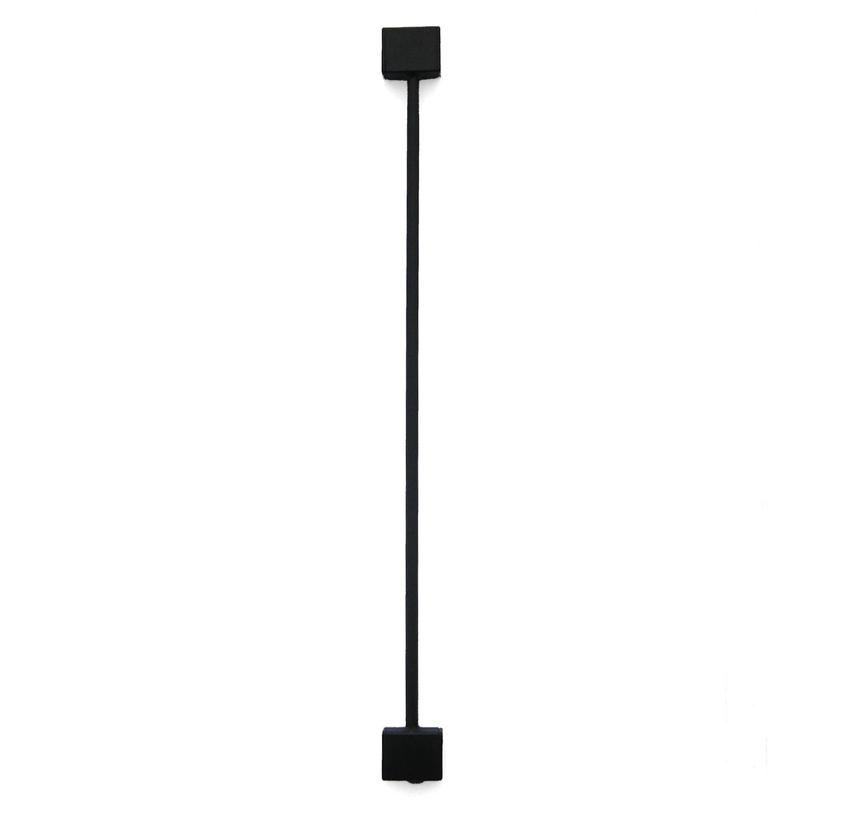 Gate Gap Filler Slides Onto Pressure Screws