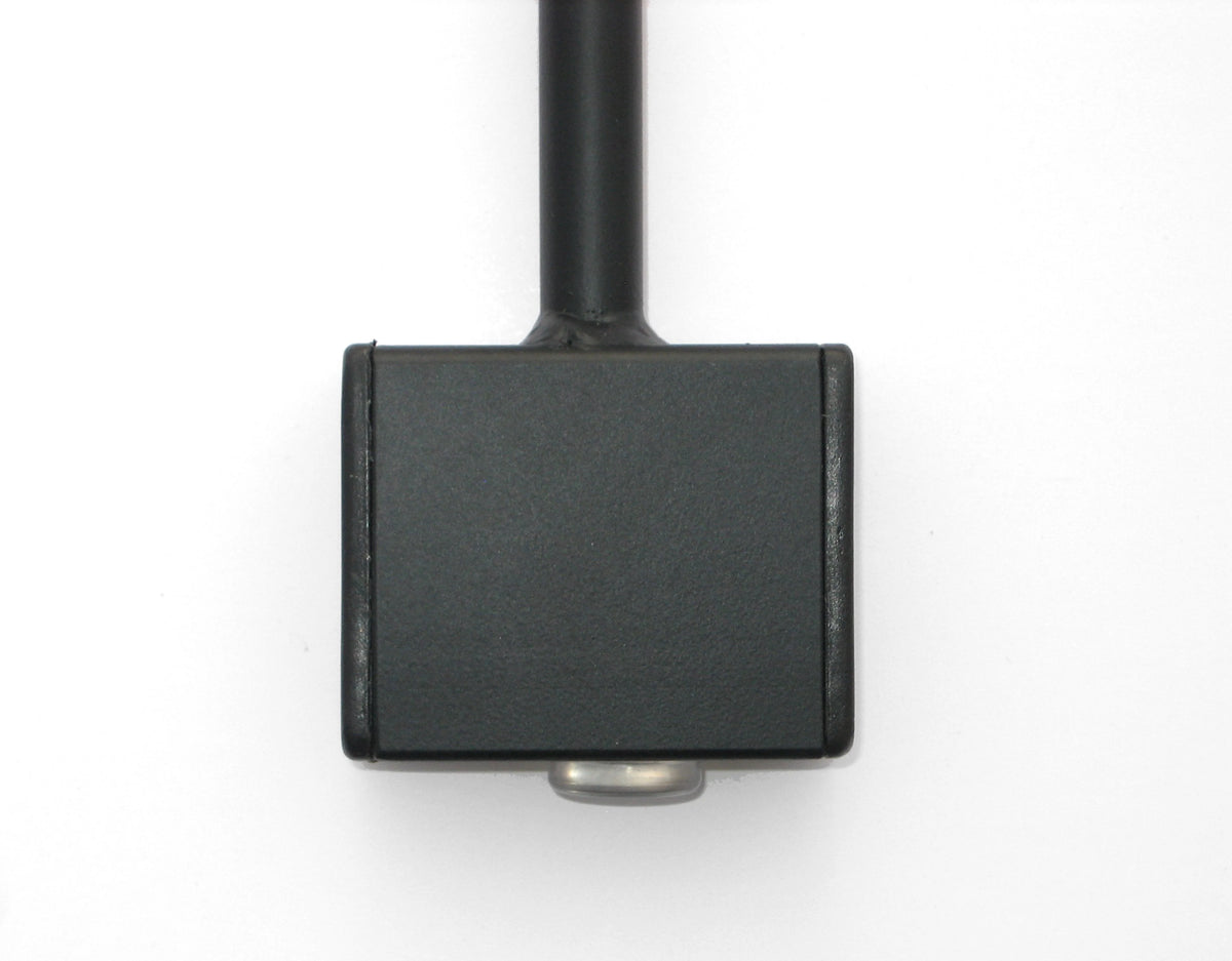 Gate Gap Filler Slides Onto Pressure Screws