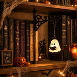 Ghost Lamp Warm White Cordless Battery-Powered