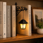 Ghost Lamp Warm White Cordless Battery-Powered