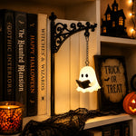 Ghost Lamp Warm White Cordless Battery-Powered